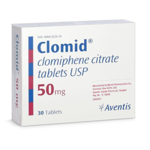 Comprar Clomid em farmácia online no Brasil